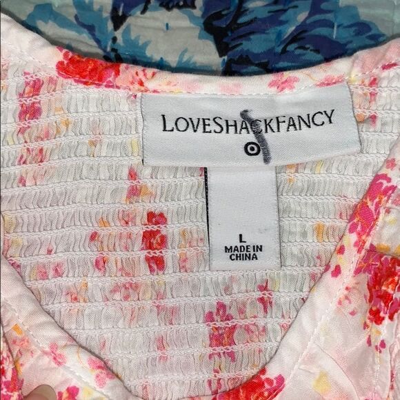 NWOT Loveshackfancy for Target Cosette dress - Picture 6 of 8